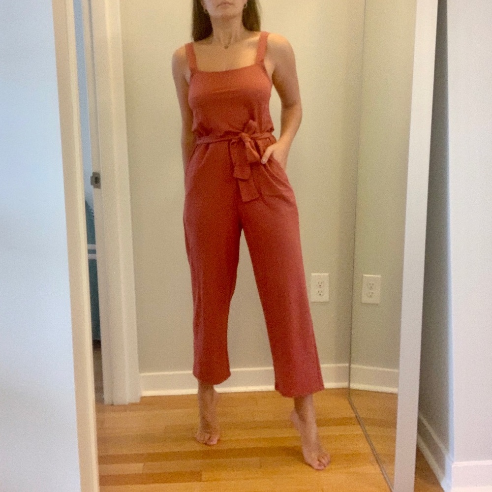 Zara Jumpsuit